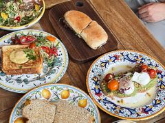 -Alimentari早午餐(安福路店)