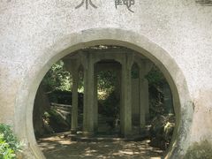 -严子陵钓台(富春江小三峡)