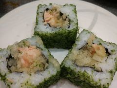 -禾绿寿司·定食·拉面·烧炸(喜荟城店)