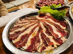 -老板娘的烤肉店(港湾广场店)