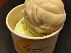-LUNEURS月乐诗·法式冰淇淋(北外滩来福士广场店)