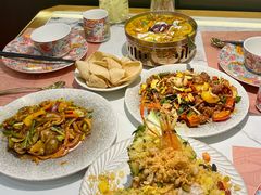 -泰椰里·泰国餐厅(智慧城广百广场店)