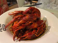 -龙巢盱眙龙虾·牛蛙·烧烤宵夜(八卦岭店)