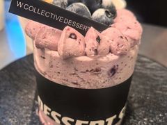 -W COLLECTIVE  DESSERT SHOP