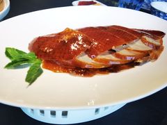 -喜悦烤鸭·新京菜(王府井店)