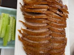 精品烤鸭-紫光园·烤鸭(美术馆店)