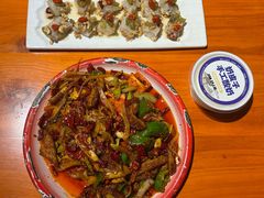 -柴窝堡22号辣子鸡·传承新疆菜