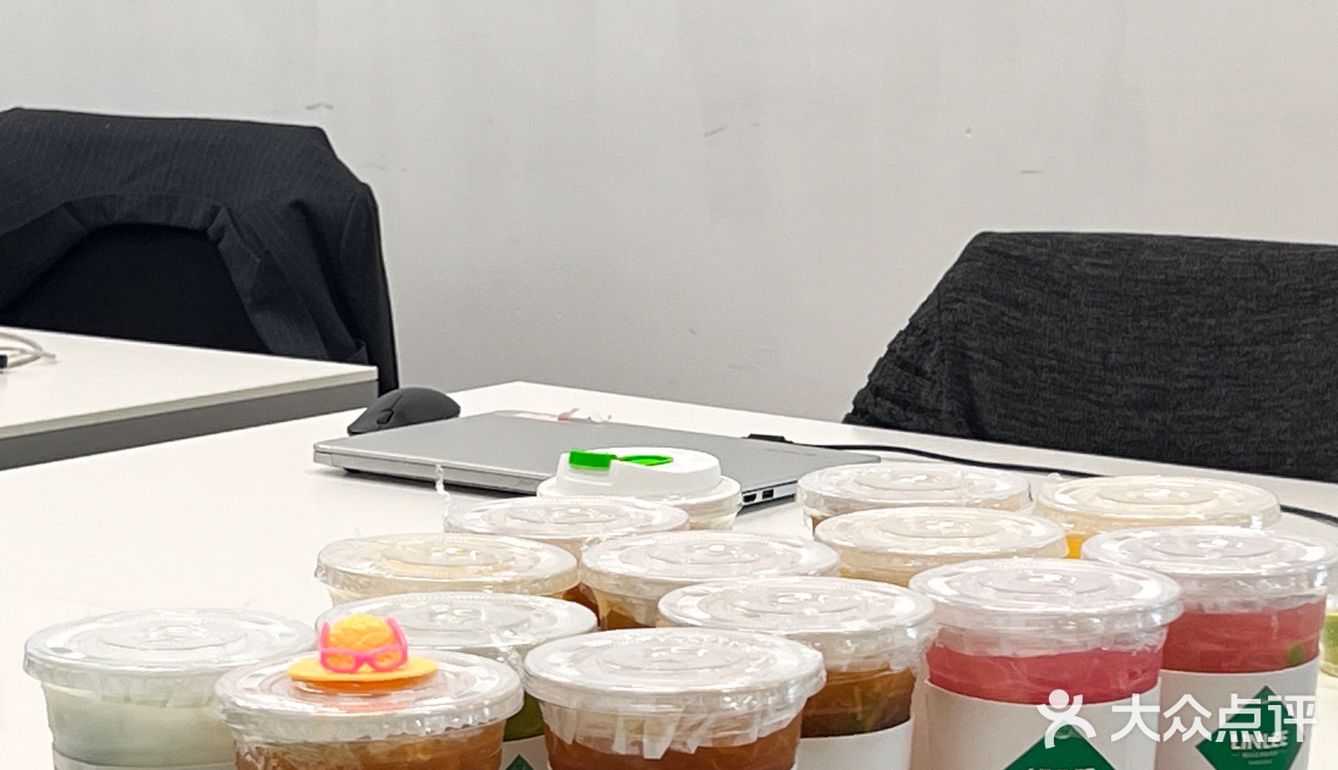 柠檬茶最近活动这么大吗🆘‼️