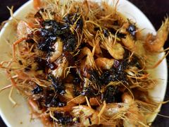 油爆虾-下塘街25号农家菜馆(新场店)