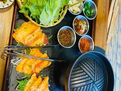 头盔猪五花-馥家小馆(黔灵山公园店)