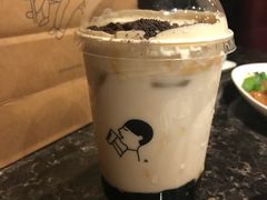 -喜茶(上海兴业太古汇店)