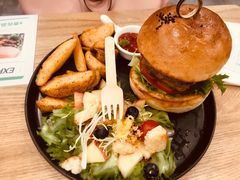 -龙治汉堡(中华城店)