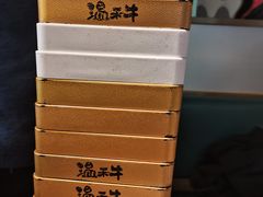 -温禾牛·和牛寿喜烧自助火锅(恒基名人店)