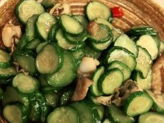 扇贝脆瓜-水煮三国·川鲁江湖菜(香山店)