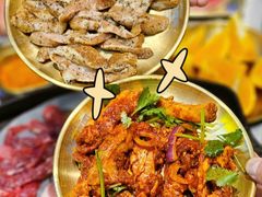 -喜井无限自助烤肉公司(石厦店)