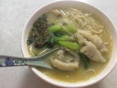 -明呈黄鱼面馆(斜土路店)