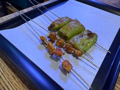 -潮庭·大连海鲜·炭火烧烤·扇贝王(大连店)