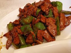 酱爆猪肝-永兴餐厅(复兴中路店)