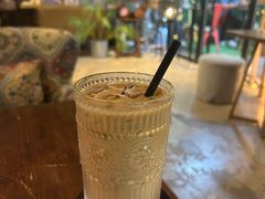 生椰拿铁-咖法森林·咖啡  酒吧(天河店)