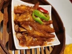 招牌凤爪-港禧茶餐厅(美莲广场店)