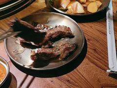 -西塔老太太泥炉烤肉(万柳华联店)