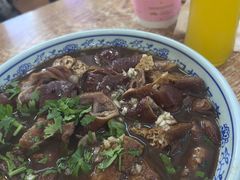 -门框胡同百年卤煮(前门煤市街店)