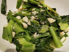油麦菜-寻钵记民菜馆·正宗常德钵子菜(滨湖路店)