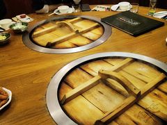 -咱屯子锅台鱼(金运路店)