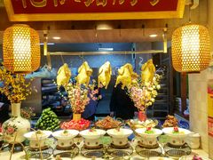 自助取餐区-大张烙馍村(泉山店)
