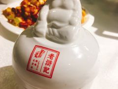 -老浒记烤鸭-北京菜(琉璃厂店)