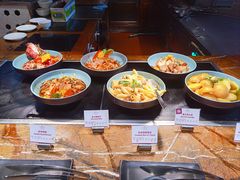 -广州中心皇冠假日酒店-环市食坊·海鲜自助餐厅