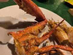 -Green Lobster Waskaduwa Seafood Restaurant