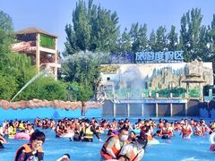 -郑州方特水上乐园
