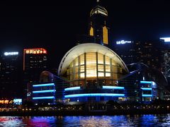 -香港会议展览中心演讲厅