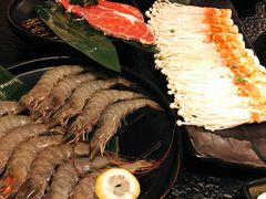 -九田家黑牛烤肉料理(石路天虹店)