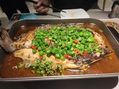 -半天妖烤鱼(丰科万达店)