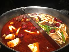 -湊湊火锅·茶憩(新中关购物中心店)