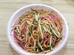 -黑八私房老北京炸酱面