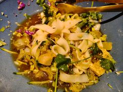 石河子涼皮-耶里夏丽·丝路新疆菜·清真食品(徐家汇臻选店)