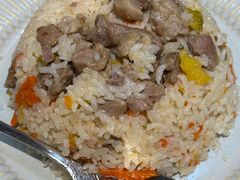 新疆手抓饭-贯贯吉·清真餐厅(浙江中路店)