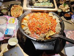 -吞鱼兽麻辣烤鱼(万达店)