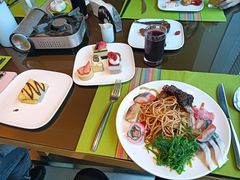 -厦门希尔顿逸林酒店·圆聚自助餐厅(五缘湾店)