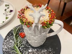 -伊斯坦布尔土耳其清真咖啡餐厅