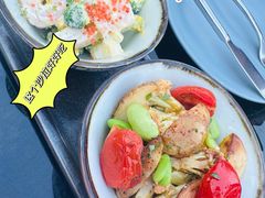 -Lets burger非常汉堡·环球风味(蓝色港湾店)