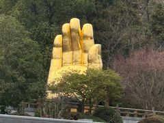 -庐山风景名胜区-东林大佛
