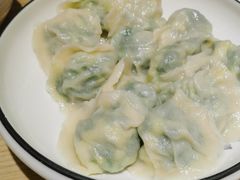 韭菜鸡蛋水饺-东北风(柯桥万达店)