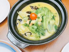 杂菜浓汤煲-烧肉馆(古北水镇景区店)