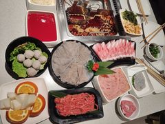 -海底捞火锅(番禺广场店)