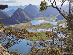-普者黑风景区-青龙山