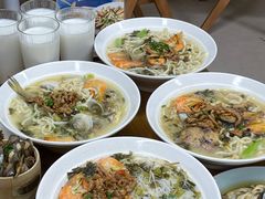 -面道赞宁海海鲜面(迎凤街店)